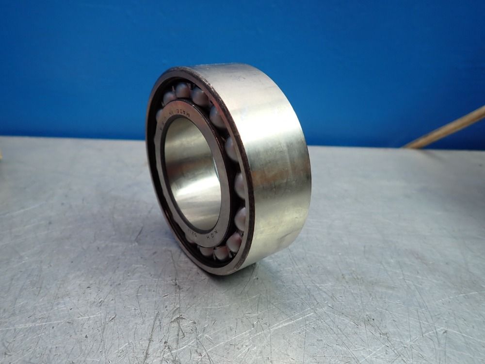 Ndh/delco Bearings, 4" Od, 2-1/4" Id, 1-1/4 Width - 5211