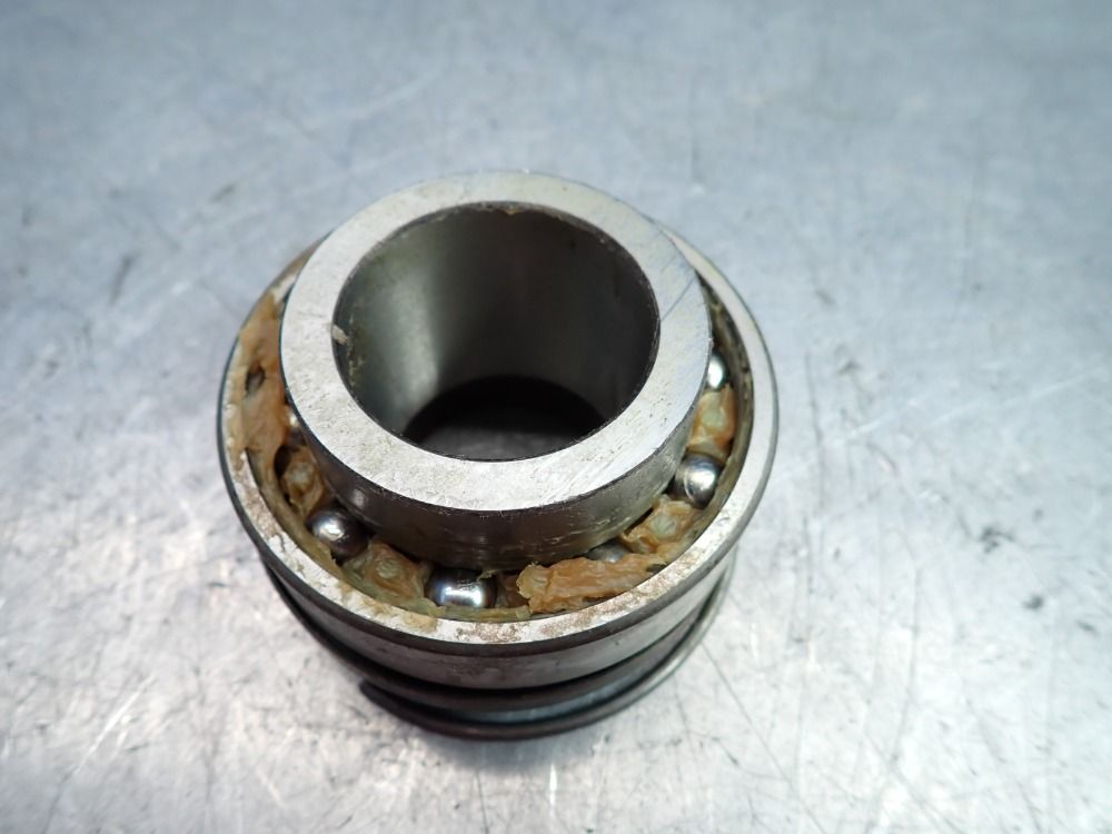 Fafnir Ball Bearings, Insert With Collar - Mua 1-13/16 1113kr