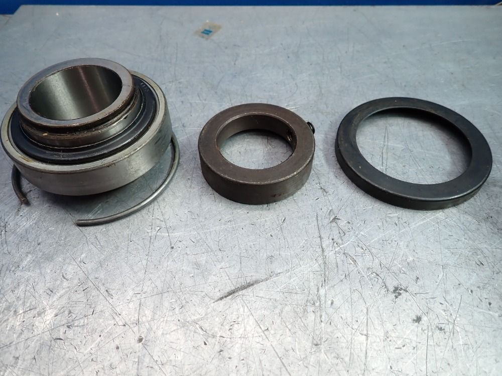 Fafnir Ball Bearings, Insert With Collar - Mua 1-13/16 1113kr