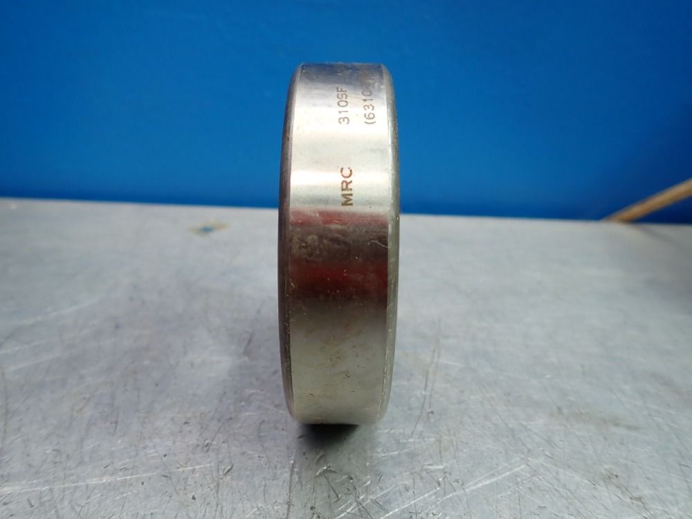 Mrc Bearings Ball Bearings, Single Row, Radial/deep Groove - 310sf