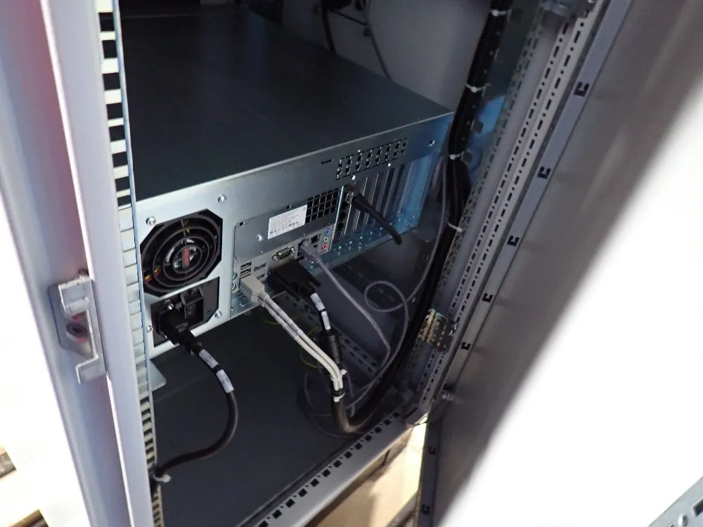 Perceptron Pc Enclosure - 926-0597-02