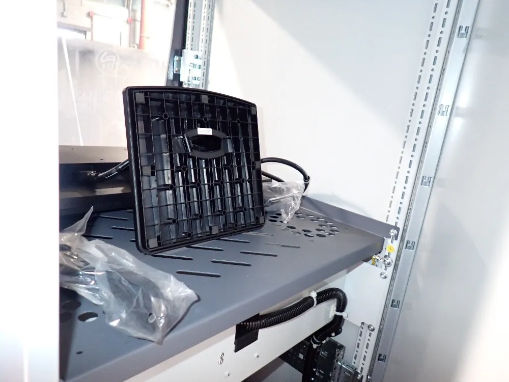 Perceptron Pc Enclosure - 926-0597-02