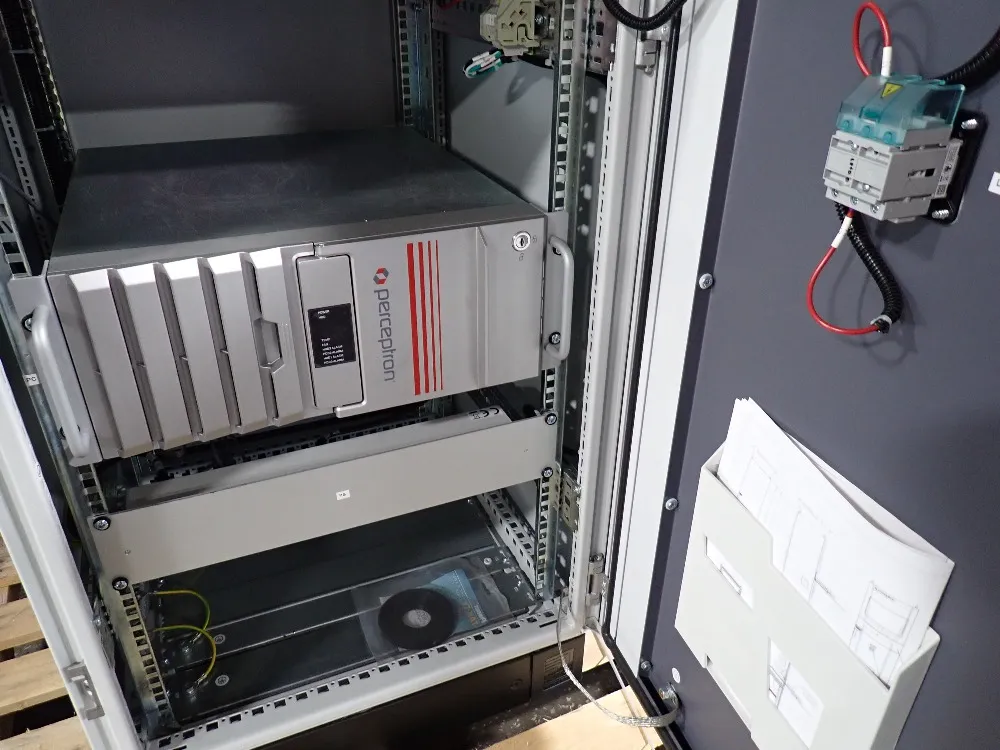 Perceptron Pc Enclosure - 926-0597-02