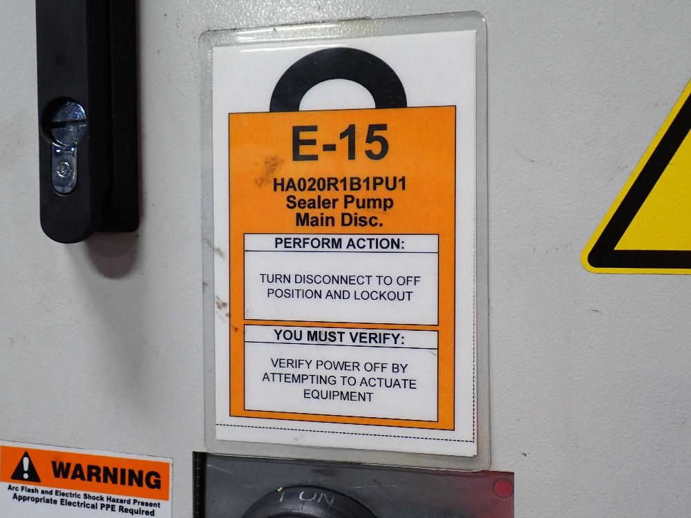 Sca 10 Kw Sealer Pump - 30009314-1112