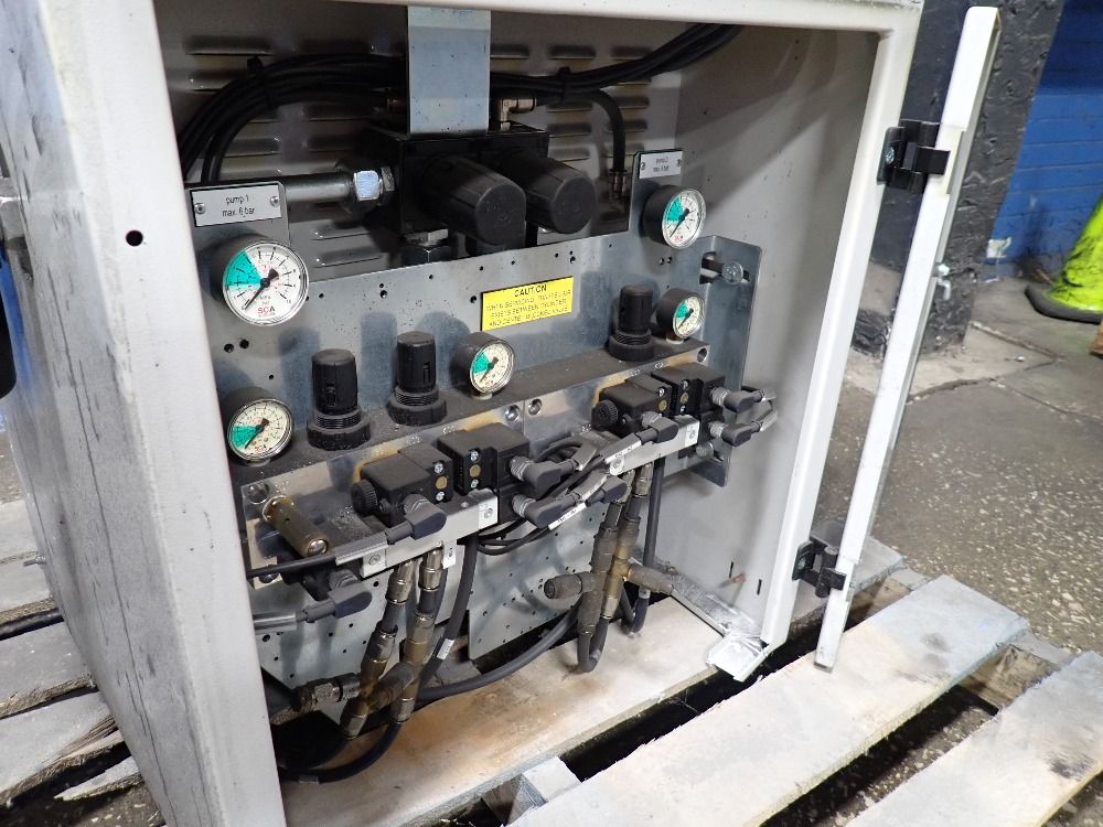 Sca 10 Kw Sealer Pump - 30009314-1112