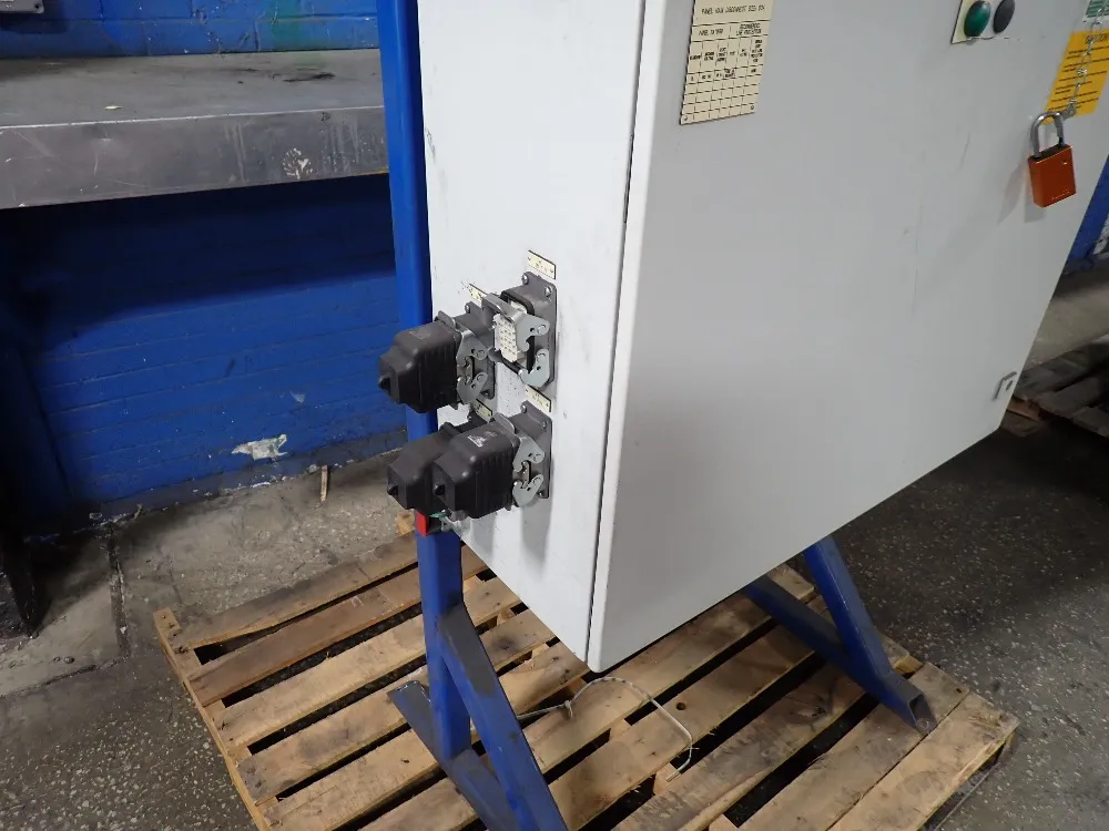 Rittal / Siemens Skid Contactor Panel - Ha040a2b1