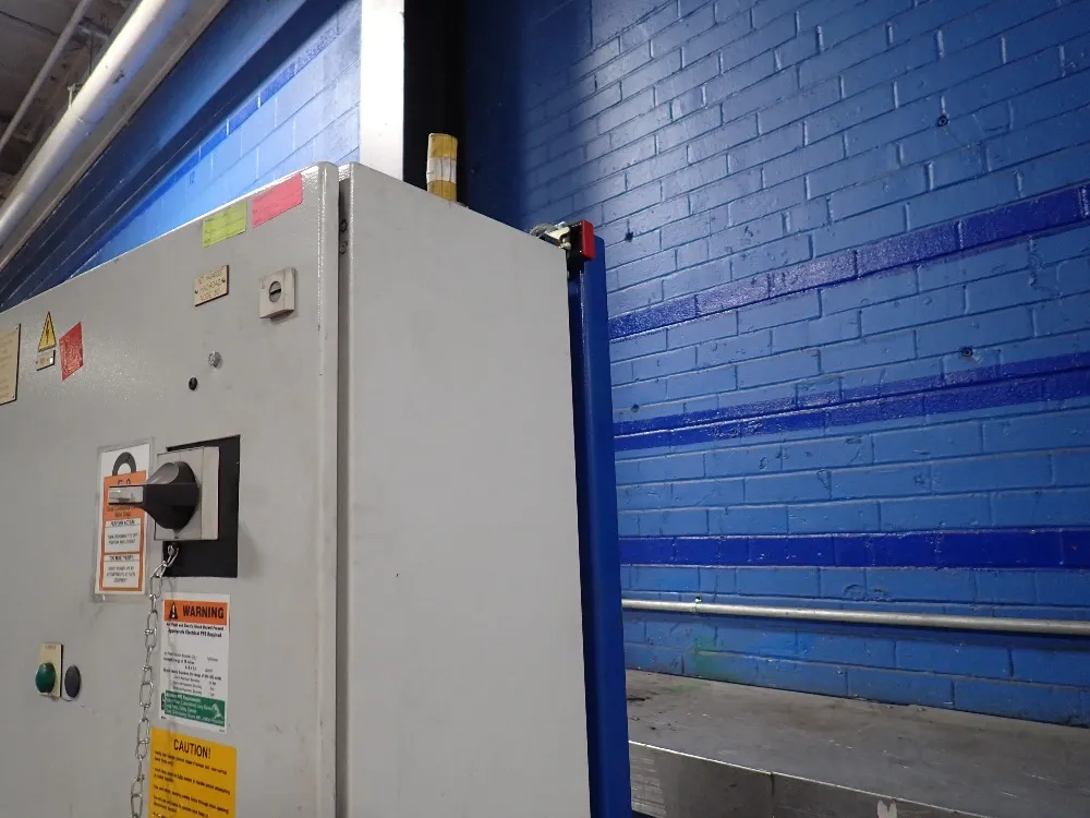 Rittal / Siemens Skid Contactor Panel - Ha040a2b1