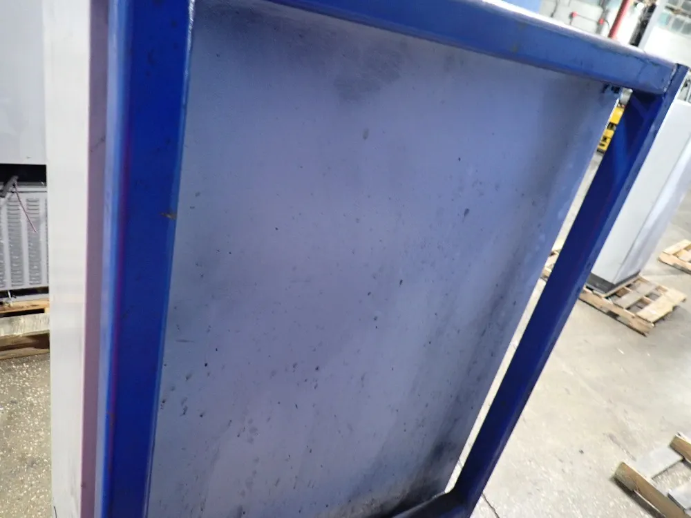 Rittal / Siemens Skid Contactor Panel - Ha040a2b1