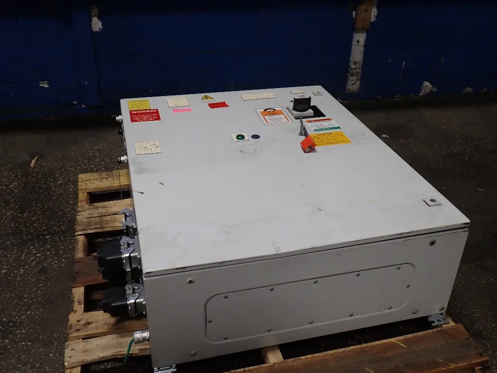 Rittal / Siemens Skid Contactor - Hai40ai