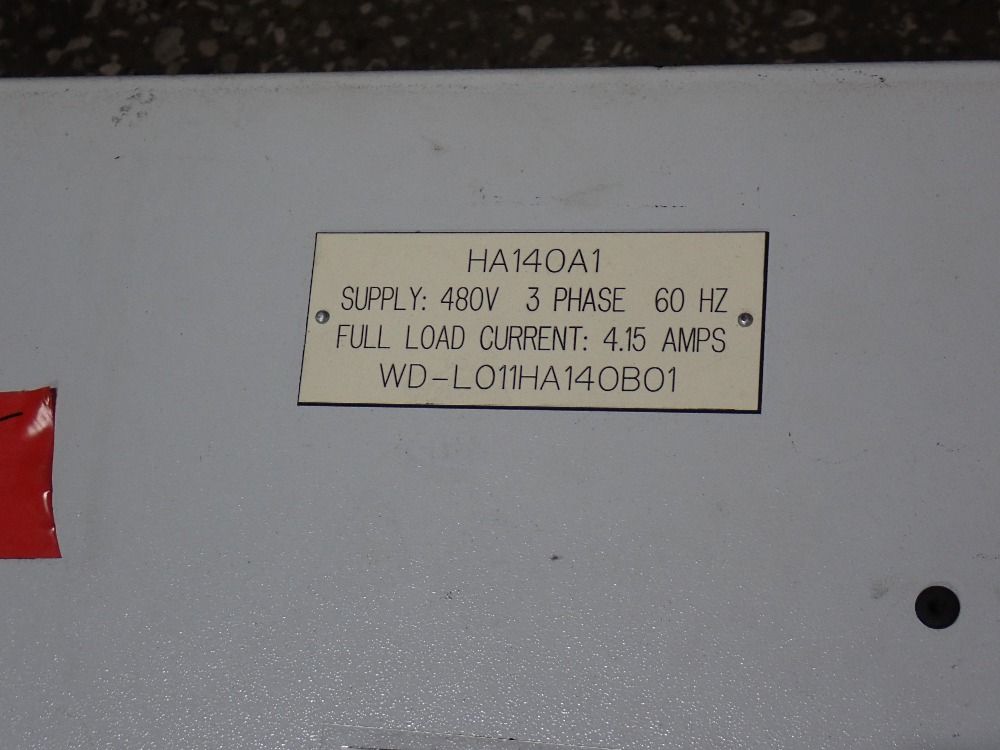 Rittal / Siemens Skid Contactor - Hai40ai