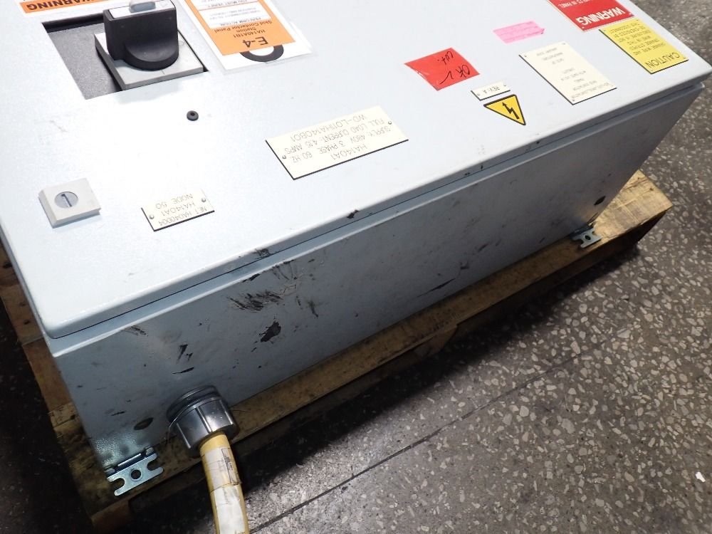 Rittal / Siemens Skid Contactor - Hai40ai