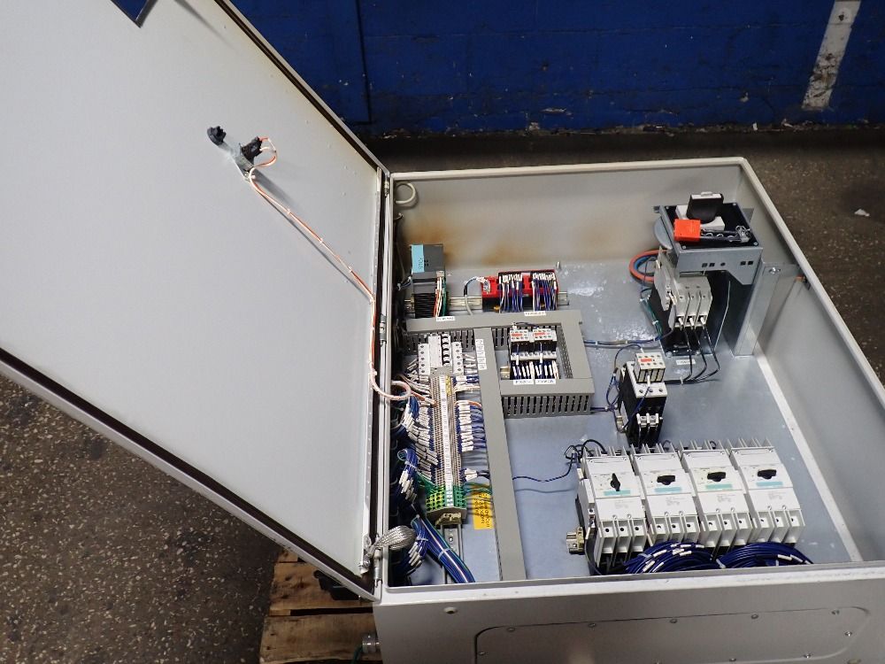 Rittal / Siemens Skid Contactor - Hai40ai