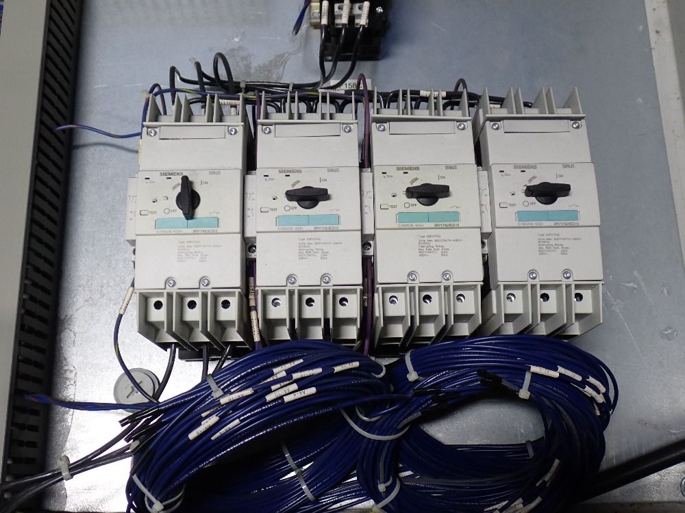 Rittal / Siemens Skid Contactor - Hai40ai