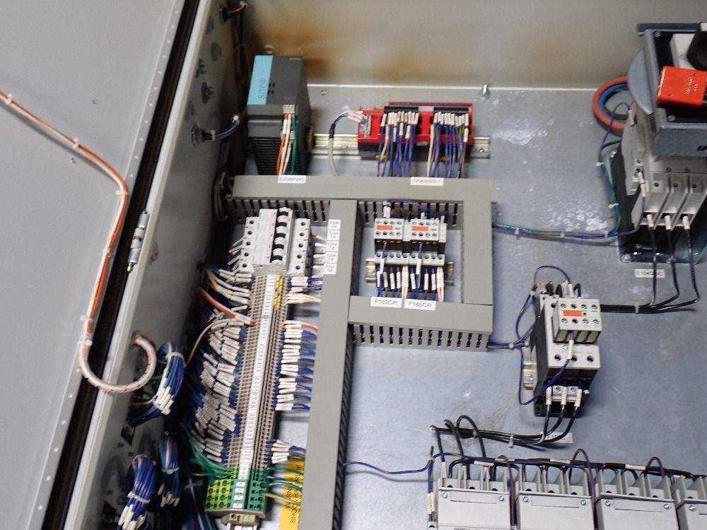 Rittal / Siemens Skid Contactor - Hai40ai