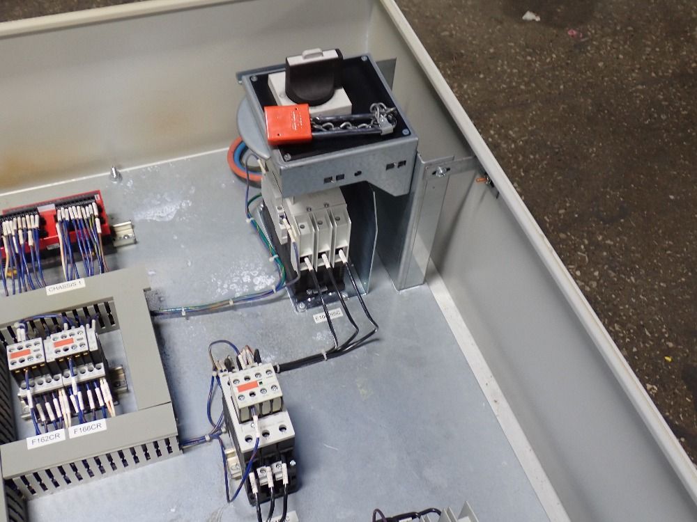 Rittal / Siemens Skid Contactor - Hai40ai