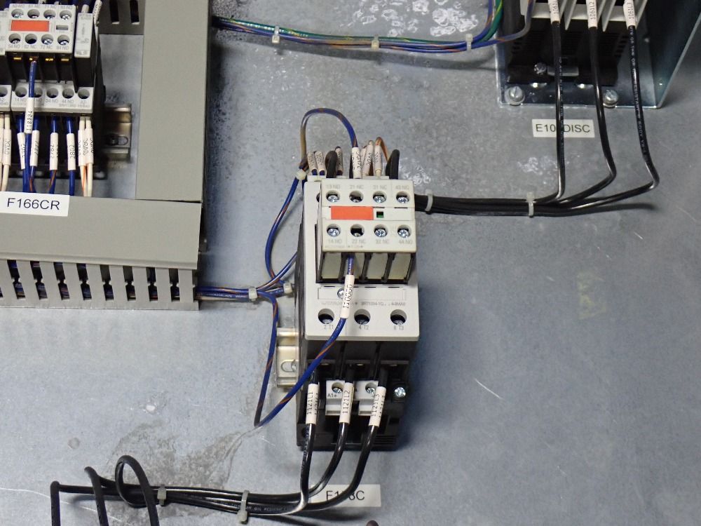 Rittal / Siemens Skid Contactor - Hai40ai