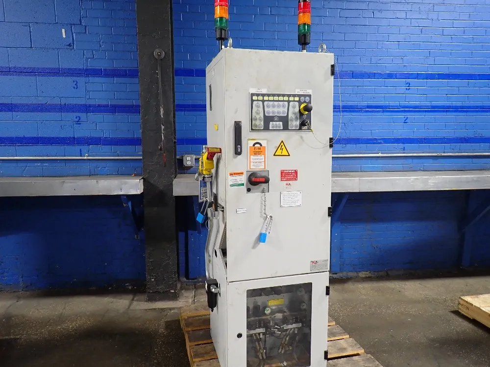 Sca Sealer Pump - 30009314-2112