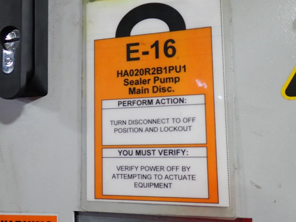 Sca Sealer Pump - 30009314-2112