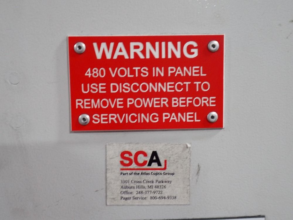 Sca Sealer Pump - 30009314-2112