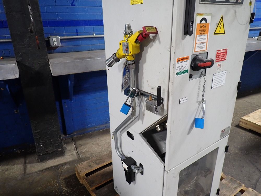 Sca Sealer Pump - 30009314-2112