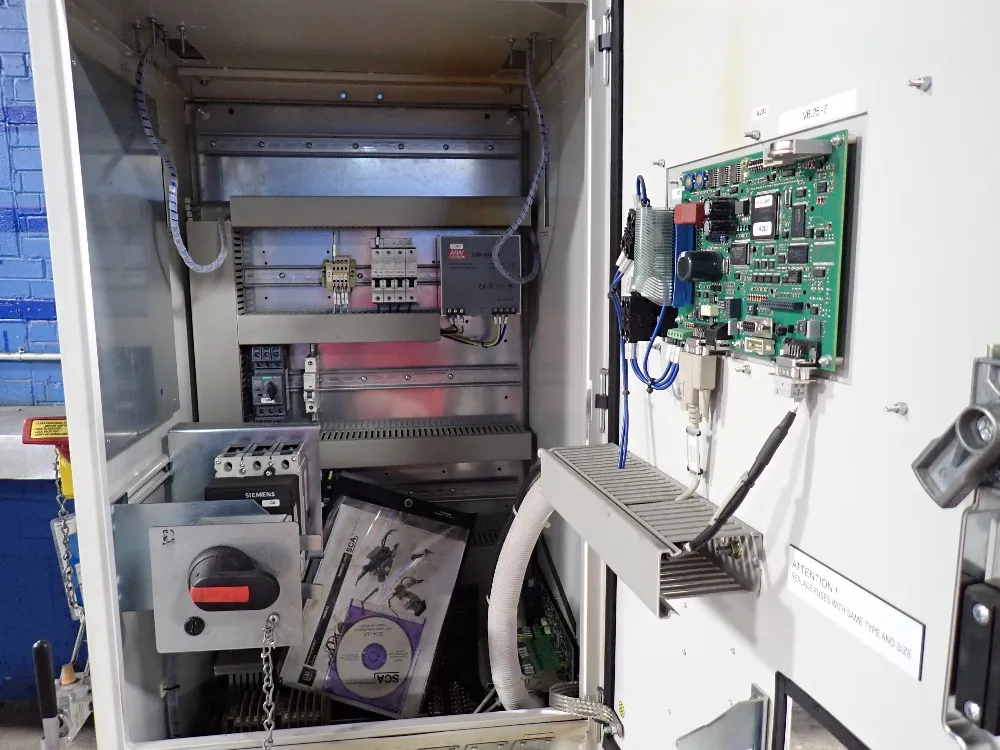 Sca Sealer Pump - 30009314-2112