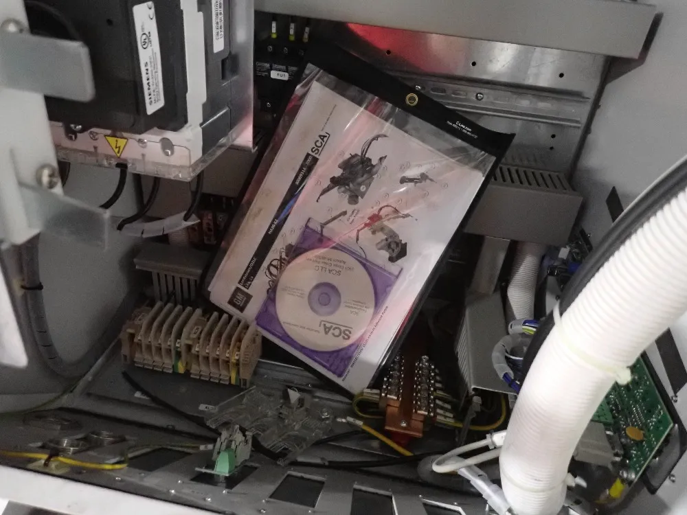 Sca Sealer Pump - 30009314-2112