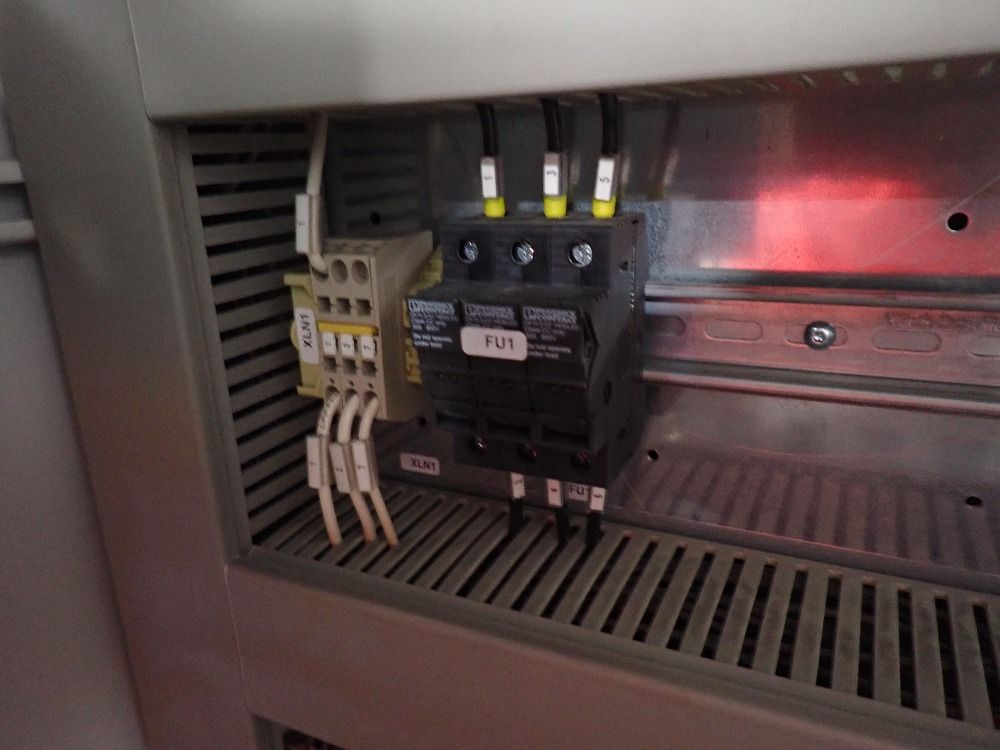 Sca Sealer Pump - 30009314-2112