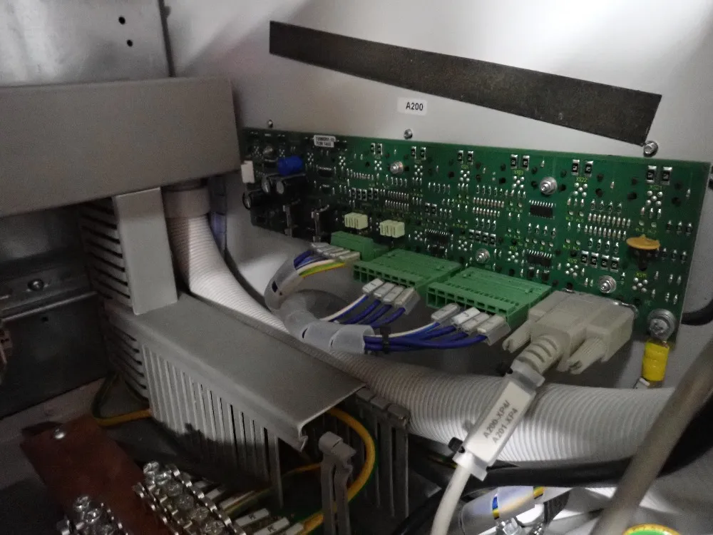 Sca Sealer Pump - 30009314-2112