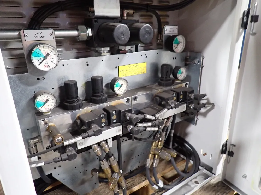 Sca Sealer Pump - 30009314-2112