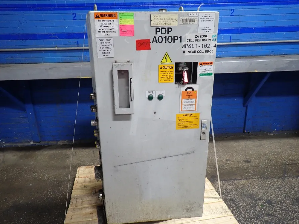 Rittal / Siemens Cell - Z1010p1