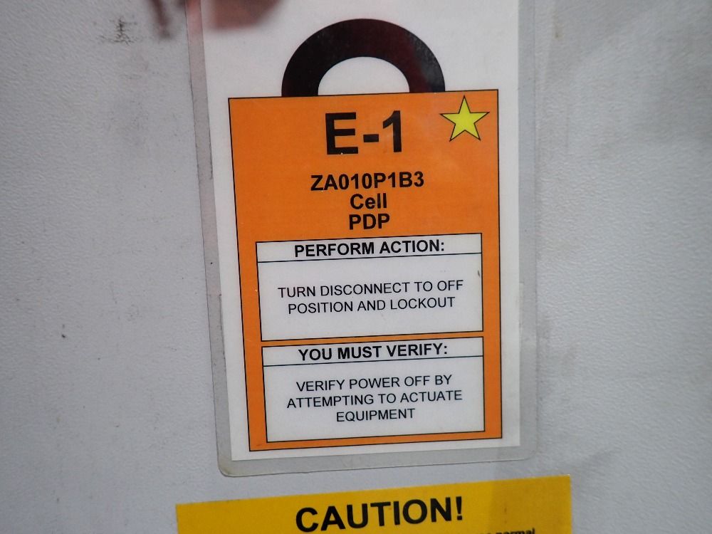 Rittal / Siemens Cell - Z1010p1