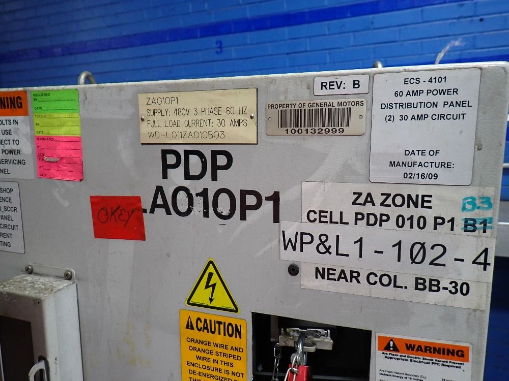 Rittal / Siemens Cell - Z1010p1