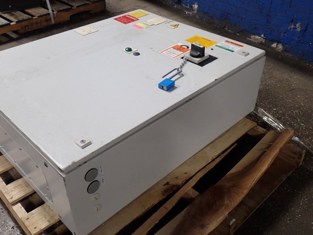 Rittal / Siemens Contactor Panel - La040aibi