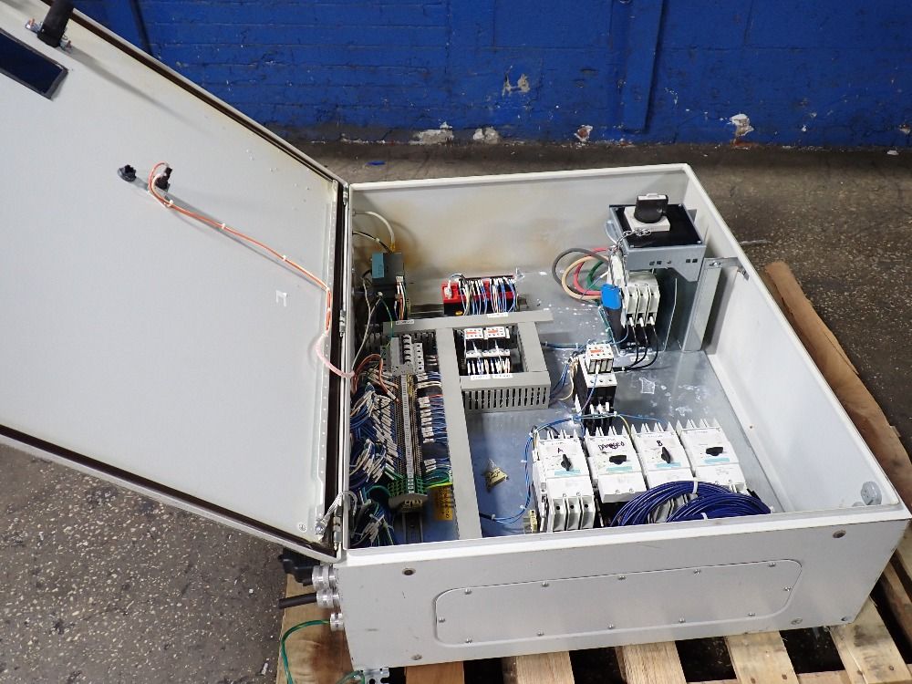 Rittal / Siemens Contactor Panel - La040aibi
