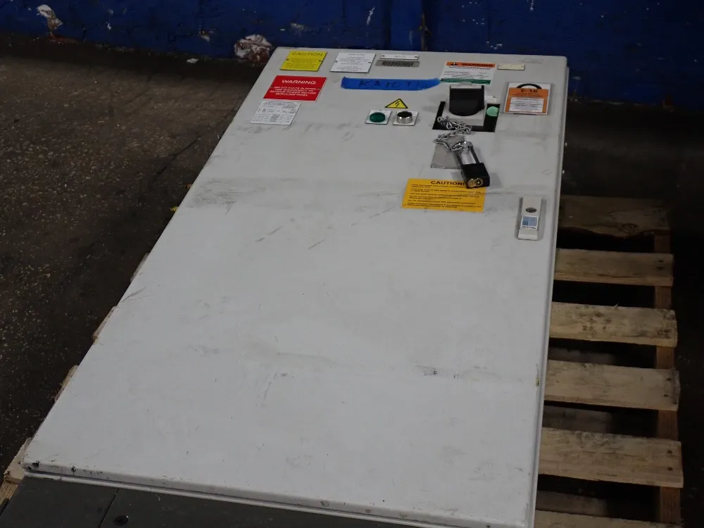 Rittal / Siemens Turntable Controller Disc - Ka010tti