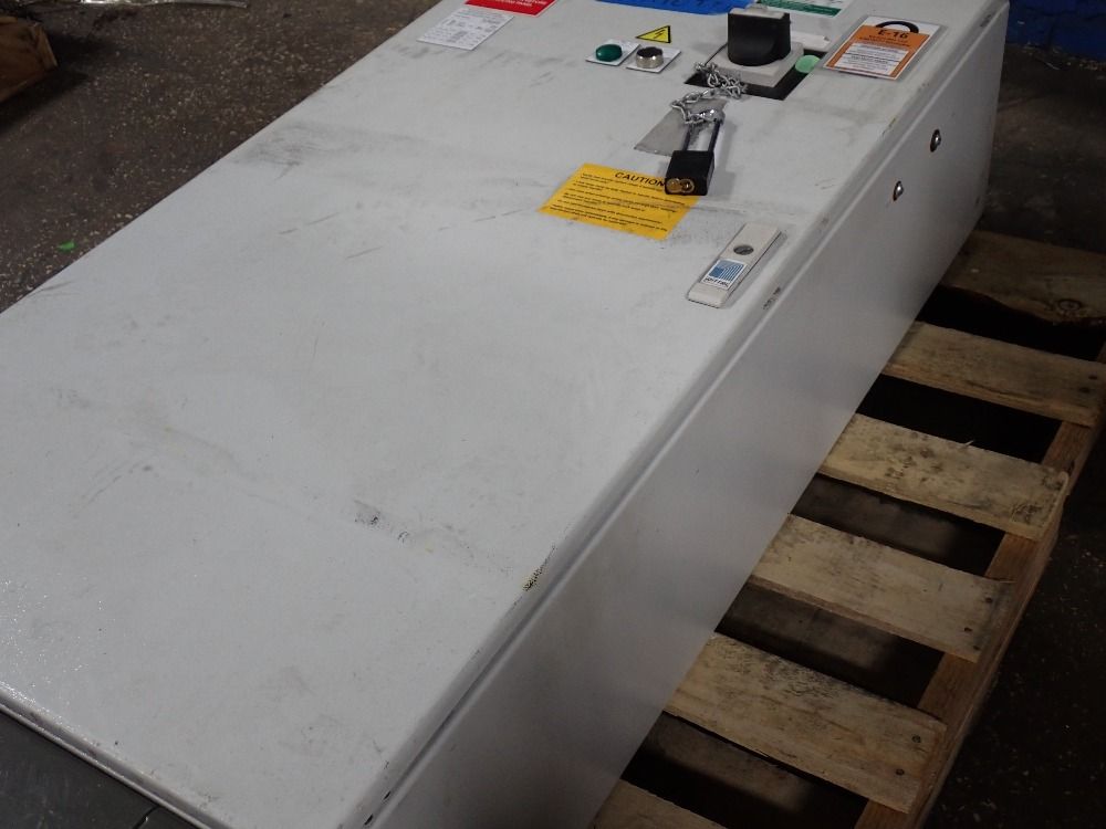 Rittal / Siemens Turntable Controller Disc - Ka010tti