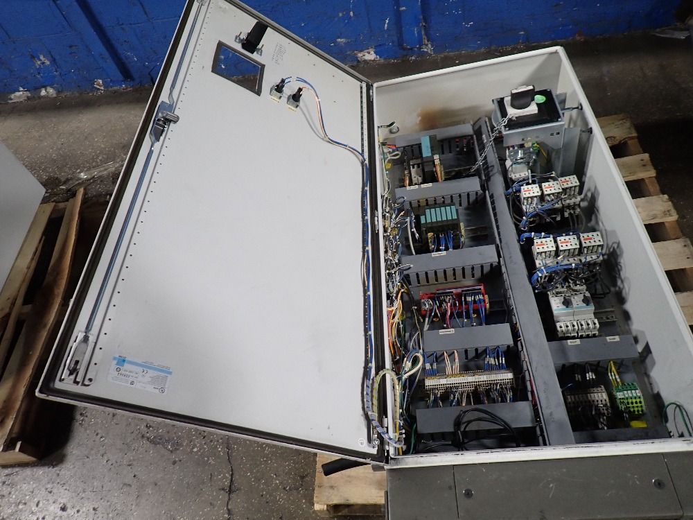 Rittal / Siemens Turntable Controller Disc - Ka010tti