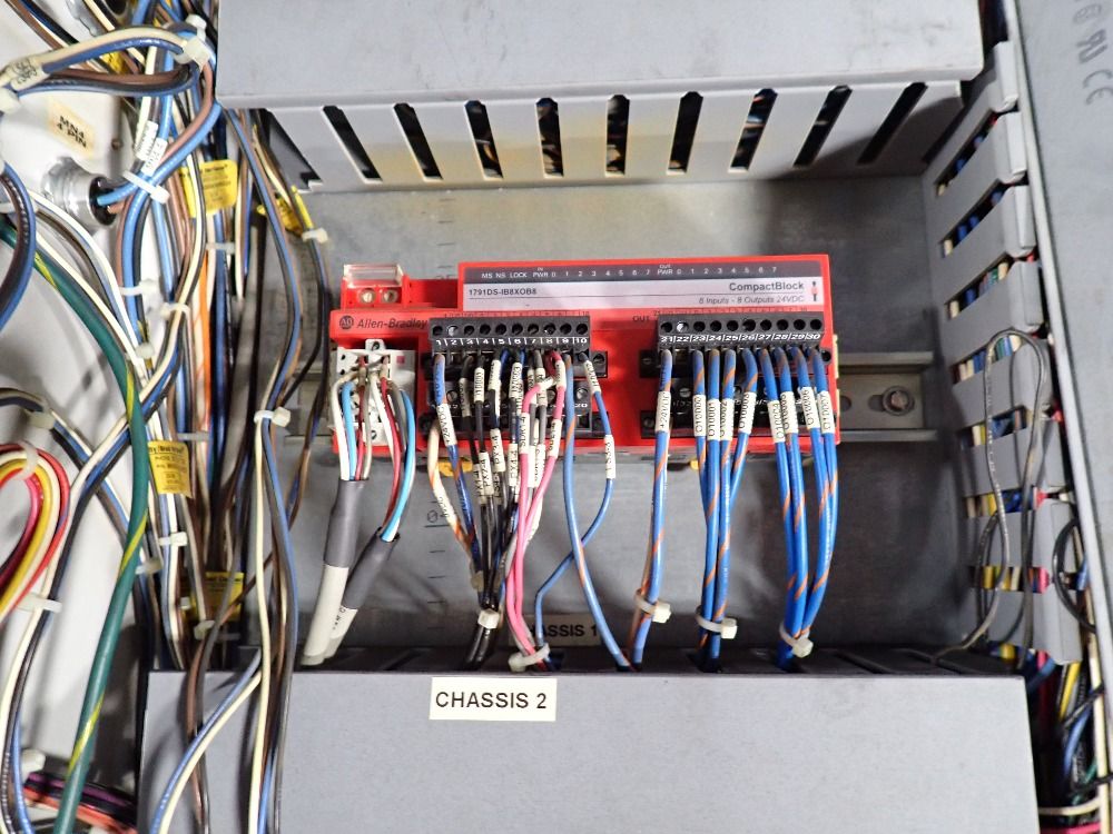 Rittal / Siemens Turntable Controller Disc - Ka010tti