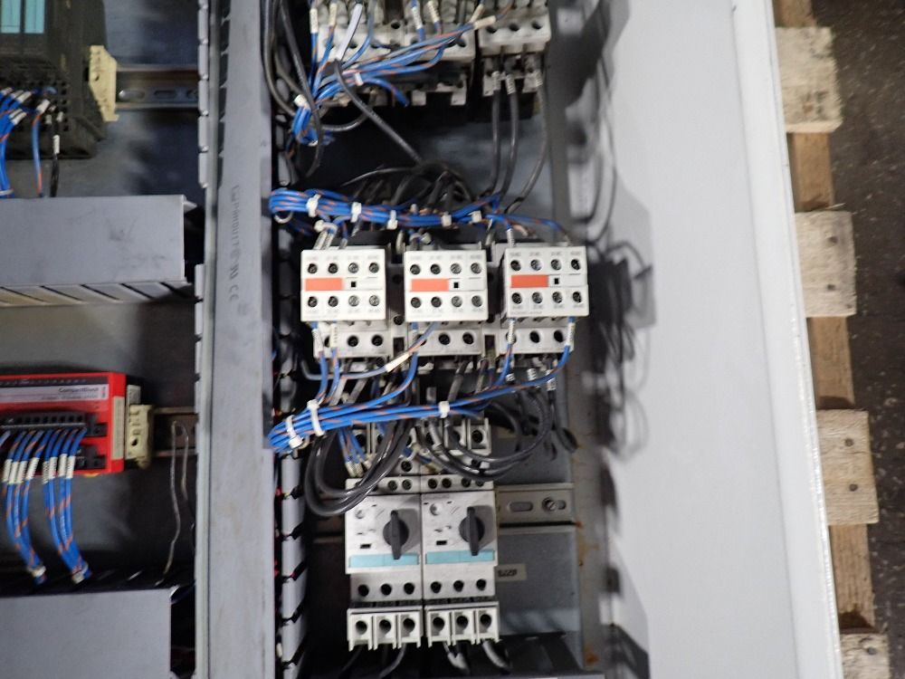 Rittal / Siemens Turntable Controller Disc - Ka010tti