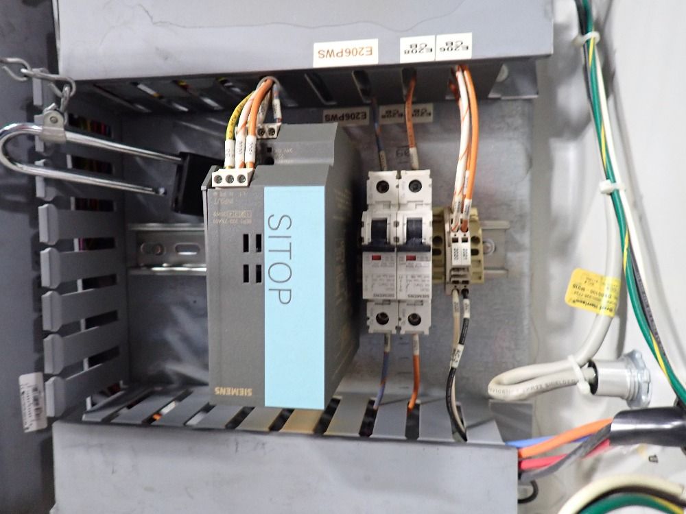 Rittal / Siemens Turntable Controller Disc - Ka010tti