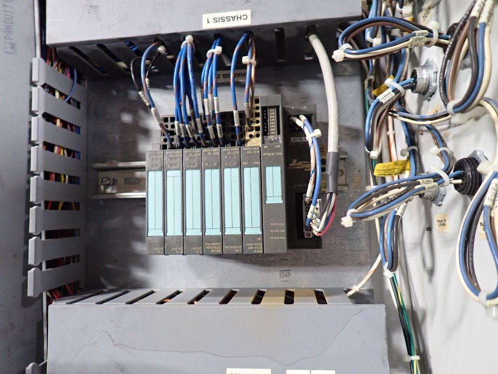 Rittal / Siemens Turntable Controller Disc - Ka010tti