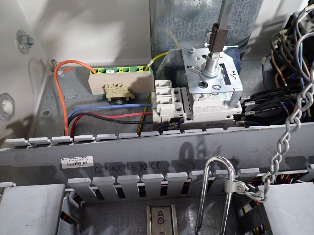 Rittal / Siemens Turntable Controller Disc - Ka010tti