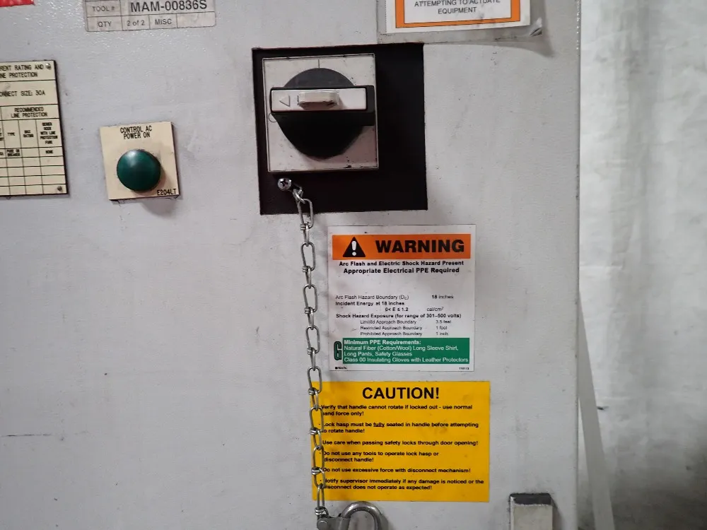 Rittal / Siemens Index Vfd Panel - Ha080cq1m1