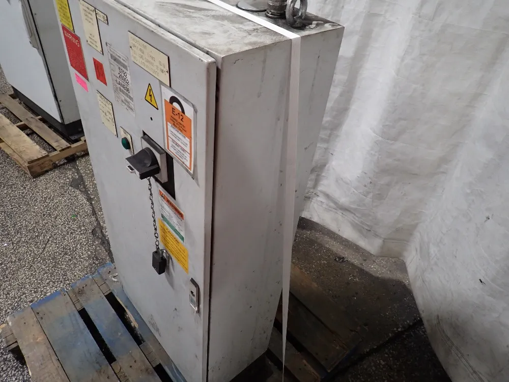 Rittal / Siemens Index Vfd Panel - Ha080cq1m1