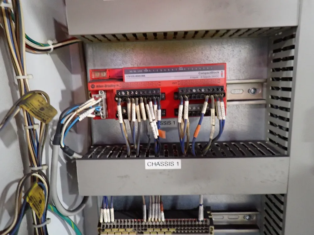 Rittal / Siemens Index Vfd Panel - Ha080cq1m1