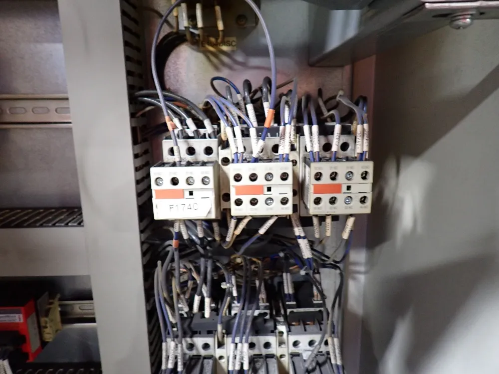 Rittal / Siemens Index Vfd Panel - Ha080cq1m1