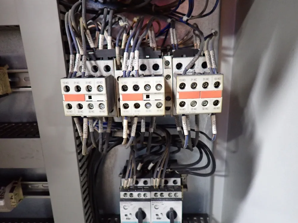 Rittal / Siemens Index Vfd Panel - Ha080cq1m1