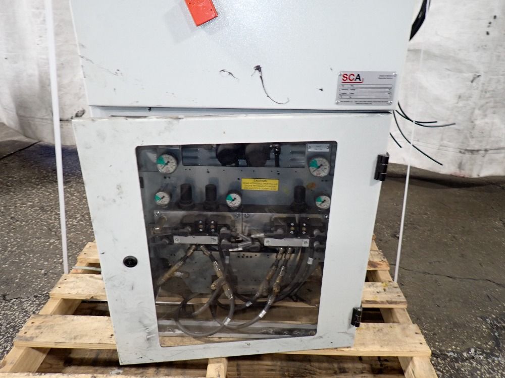 Sca Sealer Pump - 30009472-1112