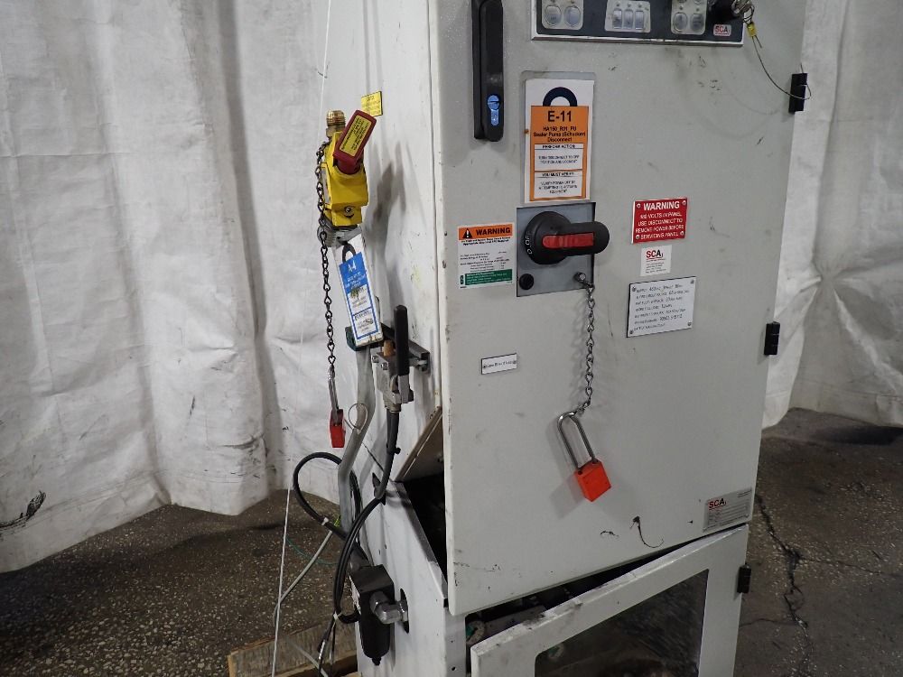 Sca Sealer Pump - 30009472-1112