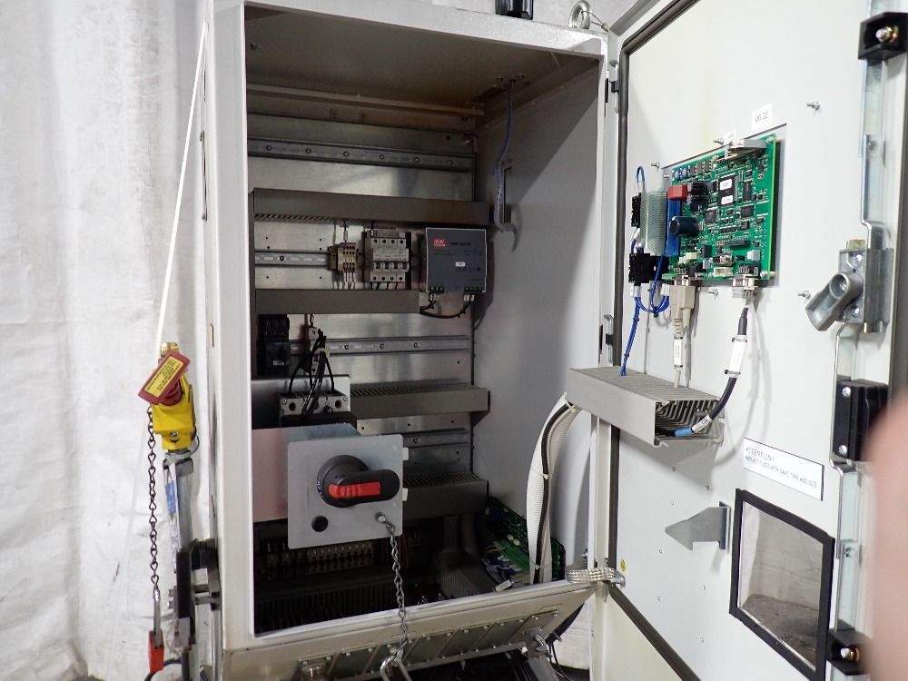 Sca Sealer Pump - 30009472-1112